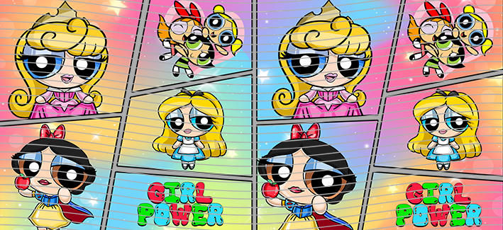 16oz Princess-N4-349